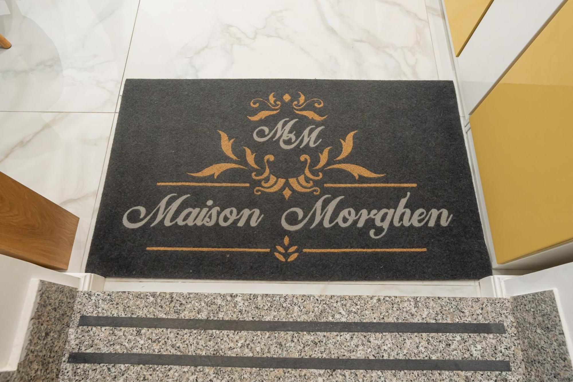 Maison Morghen 那不勒斯 外观 照片